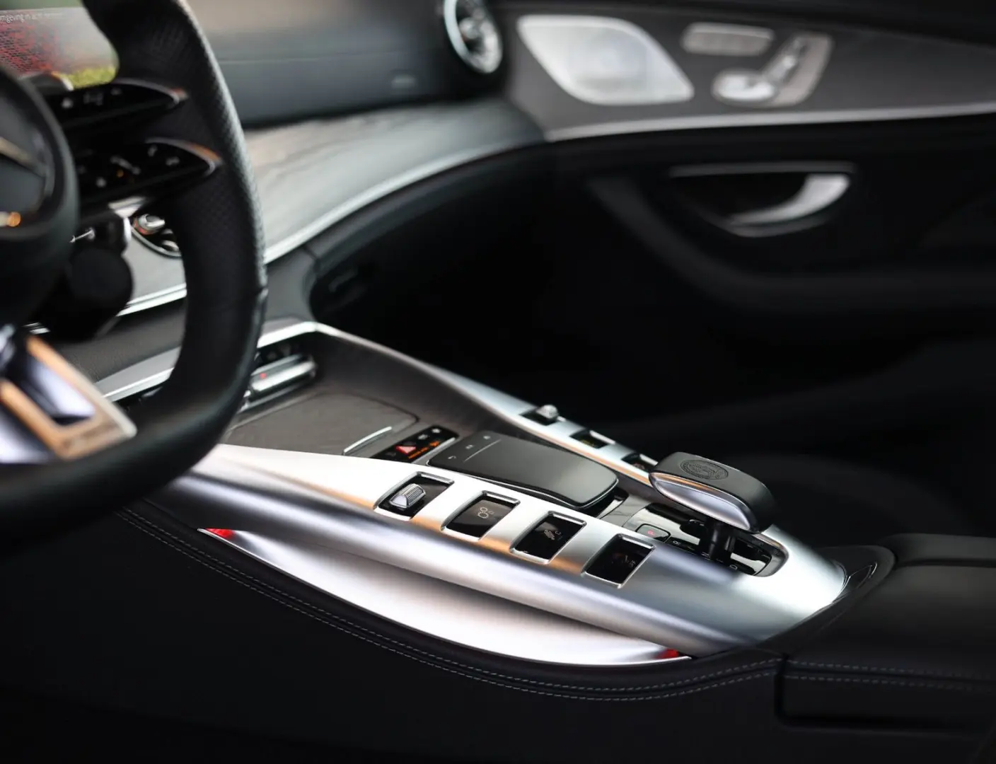 AMG GT 4-door 43 4Matic+ *Abgas*Pano*HUD*