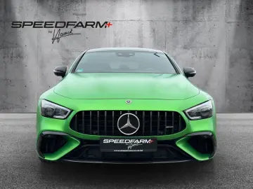 AMG GT 63 S 4Matic+ Sonderedition Green VOLL