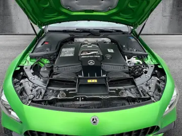 AMG GT 63 S 4Matic+ Sonderedition Green VOLL