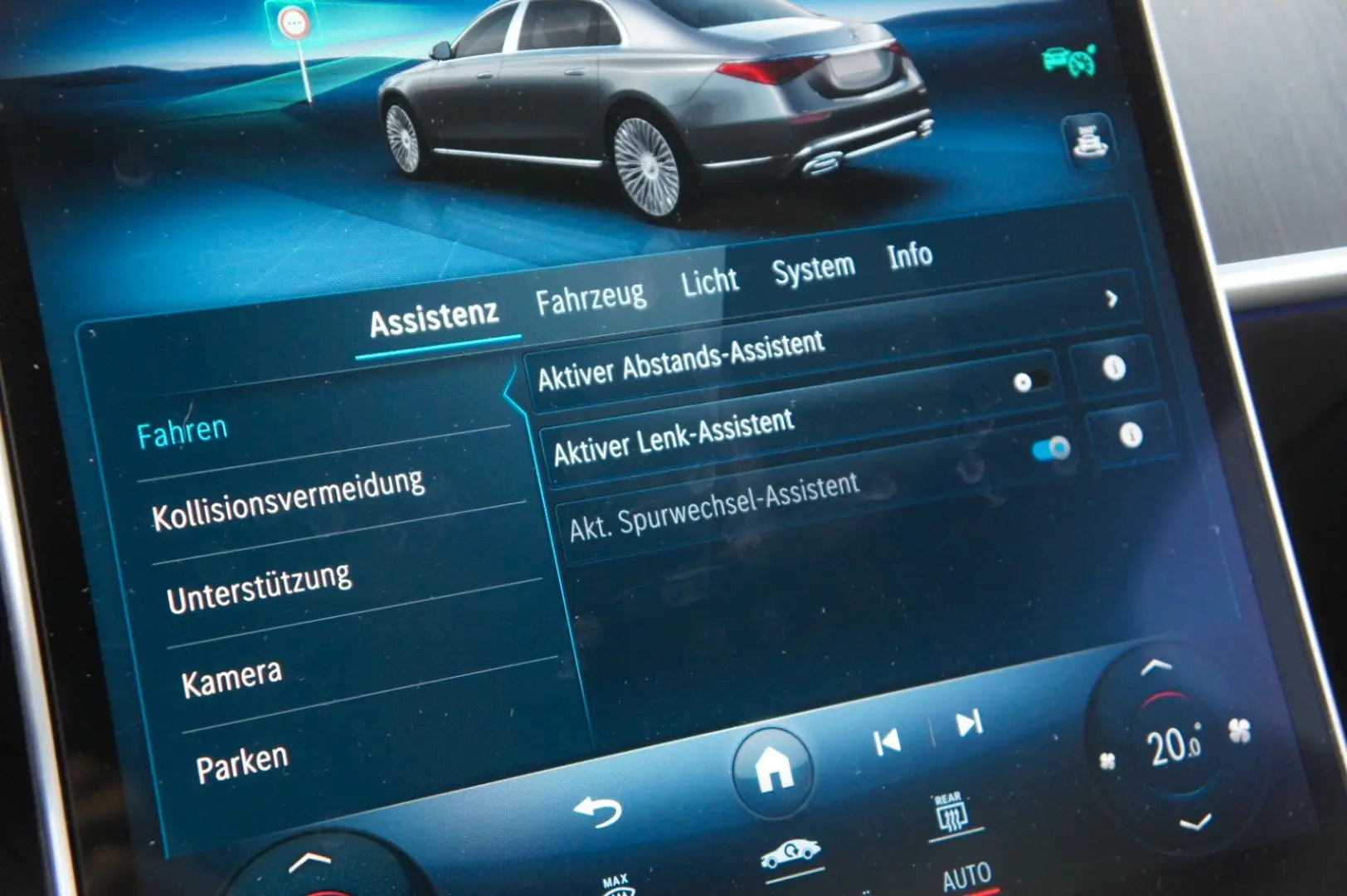S 680 L 4M V12*CHAUFFEUR*HIGHEND*VOLL*UPE275t€*