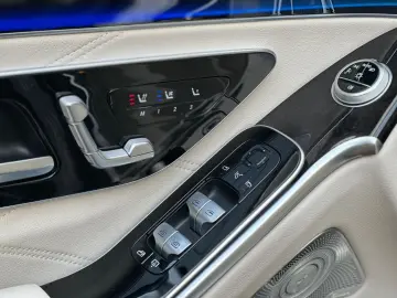 S 580 Maybach 4M°E-DOORS°3D°HAL-10°EXKLUSIV°STHZ