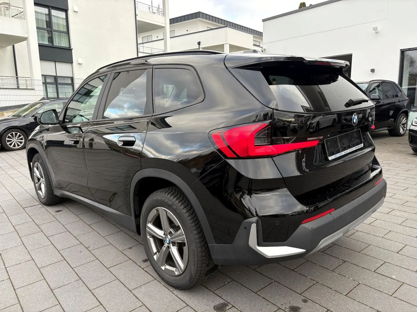 X1 18d Auto