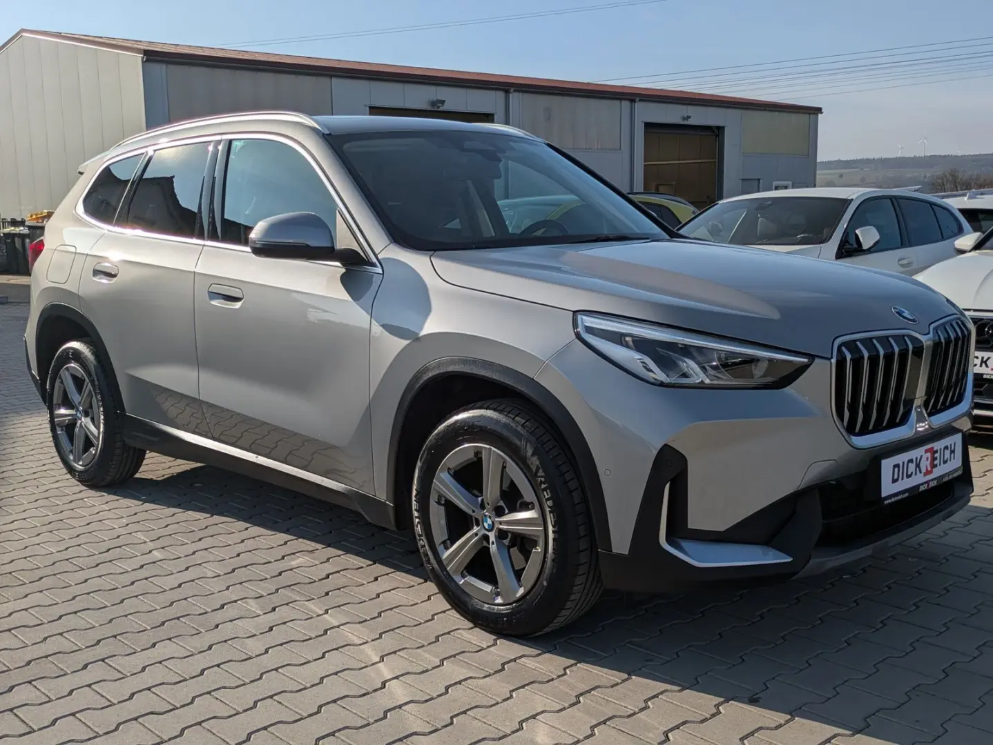X1 18 d sDrive