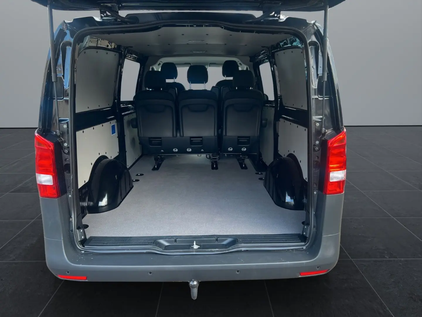 Vito Mixto 116  CDI extralang