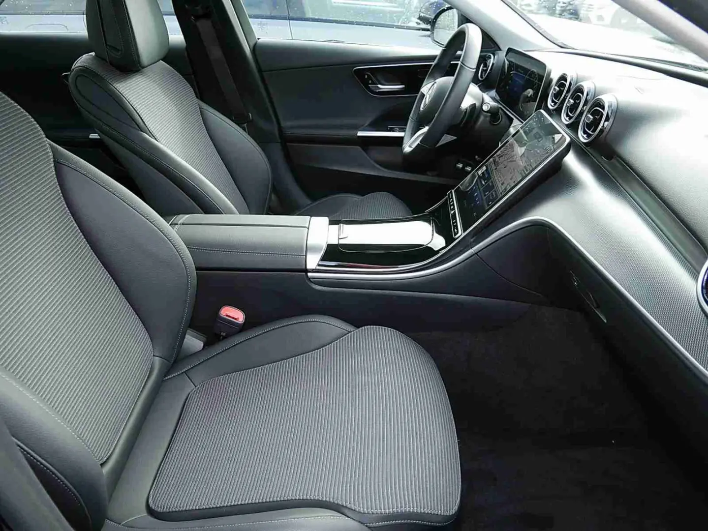 C 300 e 4M