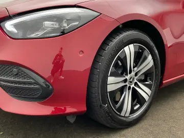 C 200 4M Avantgarde