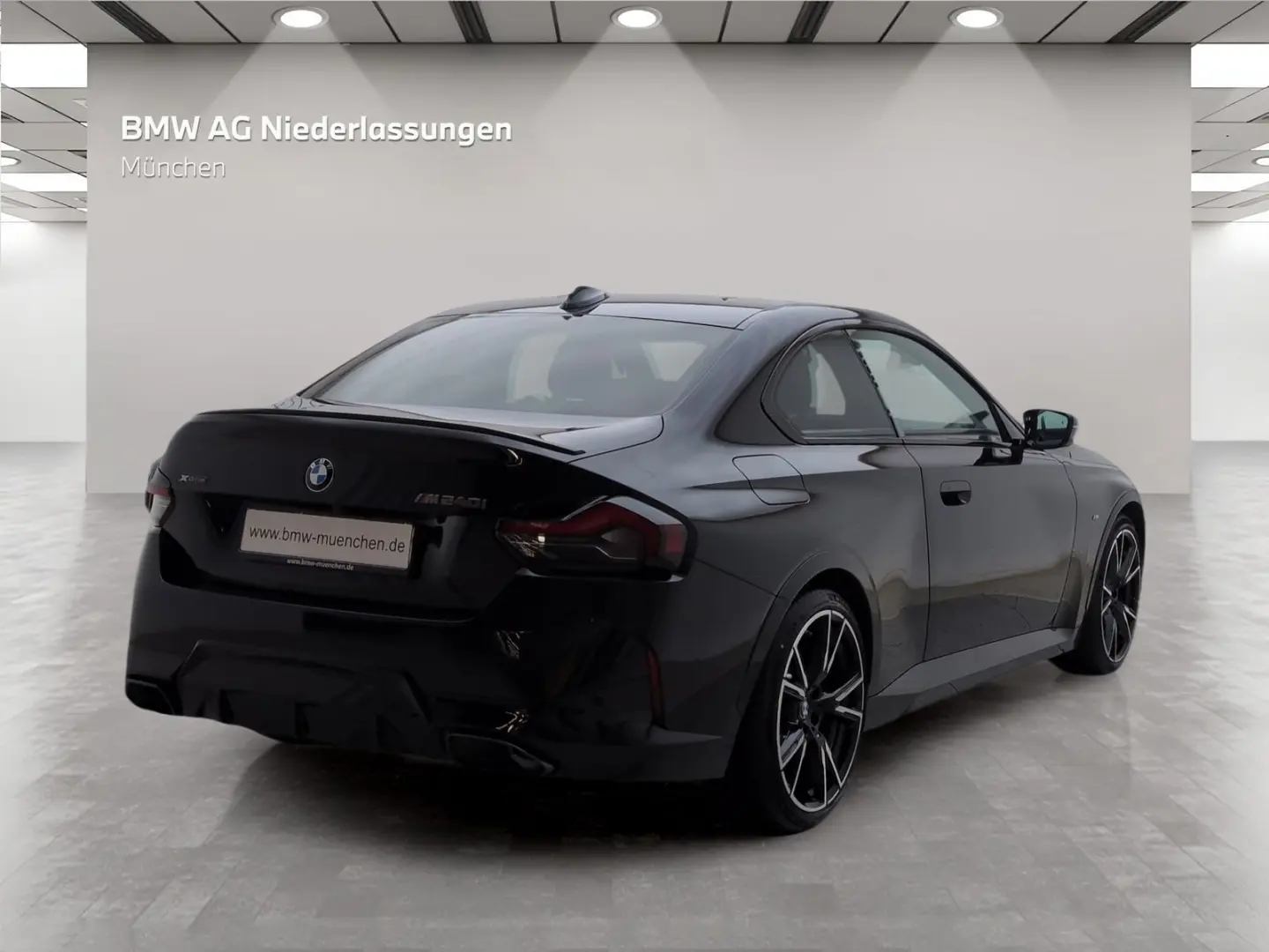 M240i xDrive Coupé Harman/K LiveCockpitProf LED