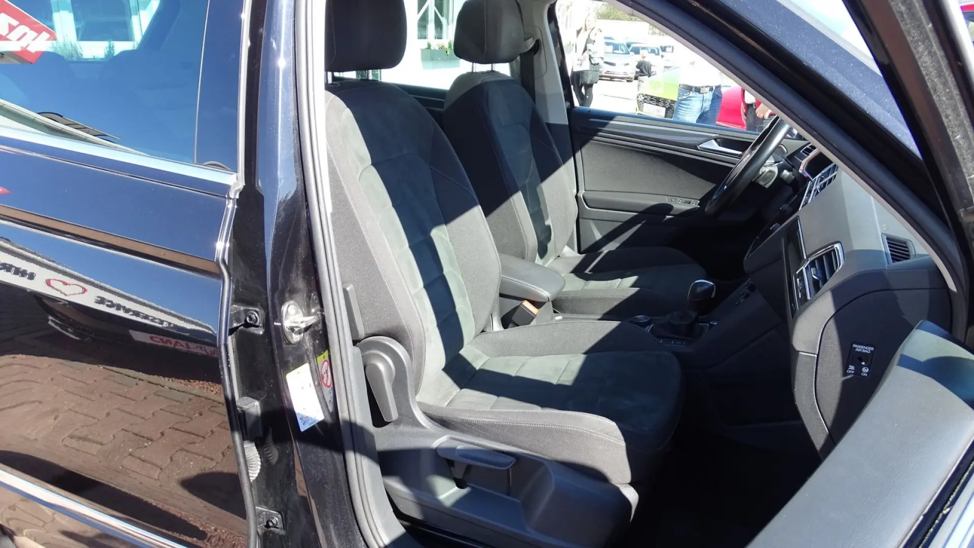 Tiguan 2.0 TDI R-Line 4Motion LED Panorama AHK