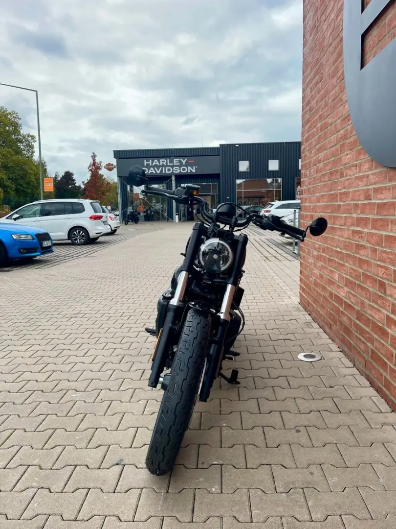 Harley-Davidson Nightster RH975