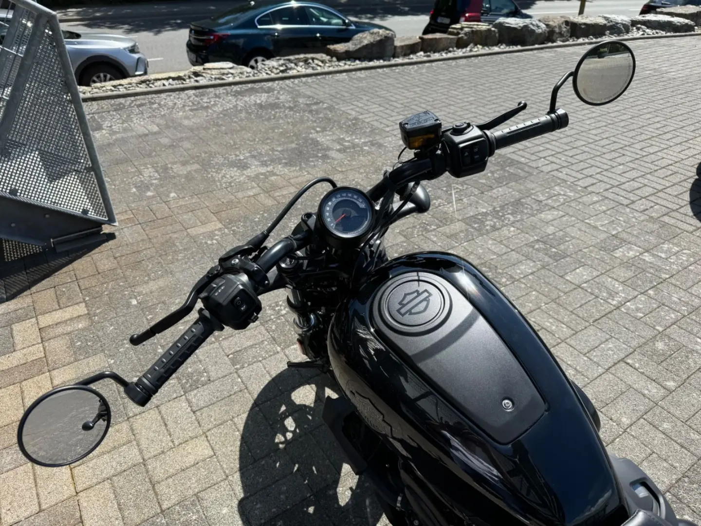 Harley-Davidson Nightster 975