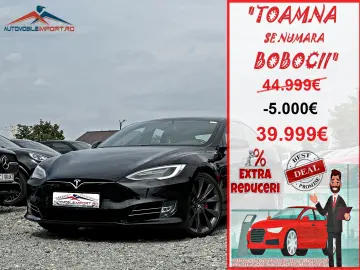 TESLA Model S PERFORMANCE LUDICROUS MODE DUAL MOTOR
