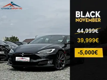 TESLA Model S PERFORMANCE LUDICROUS MODE DUAL MOTOR