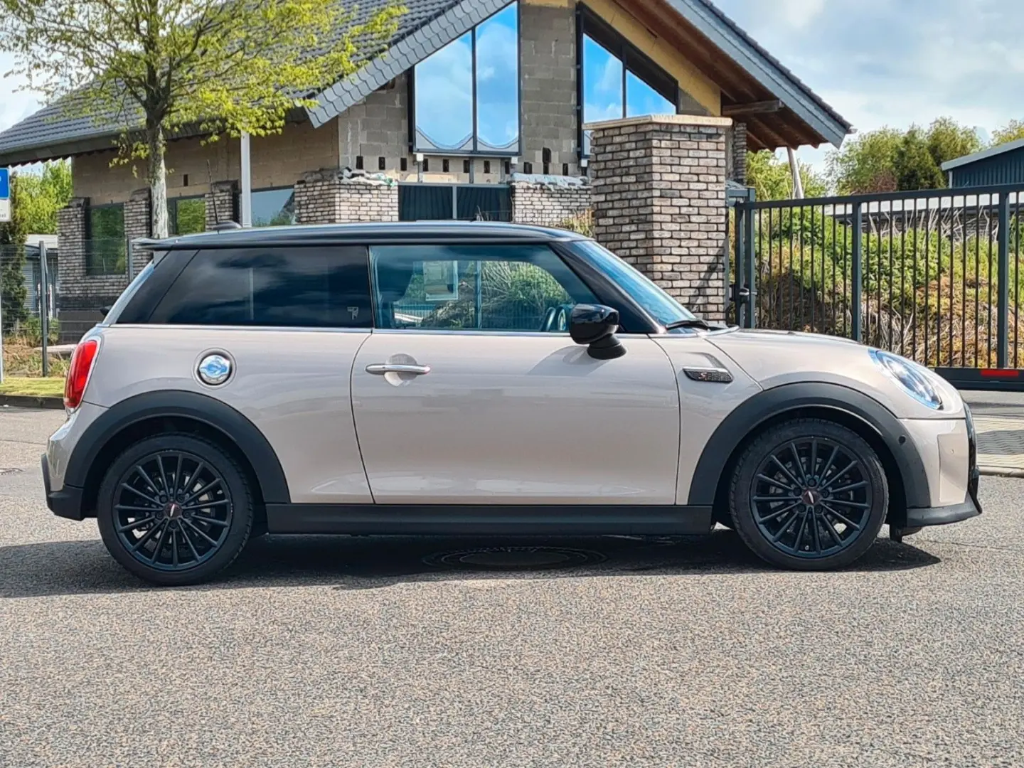 COOPER S