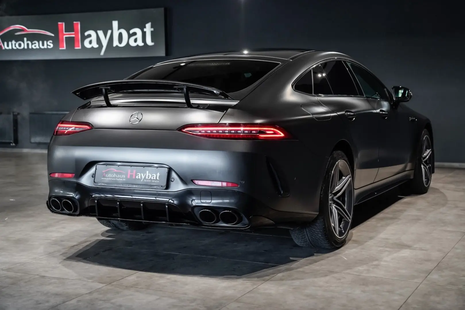 AMG GT43 4M+