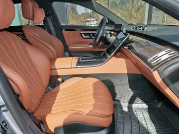 S 580 e 4M