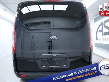 Tourneo Custom Trend L1 /Transit #9-Sitzer #K...