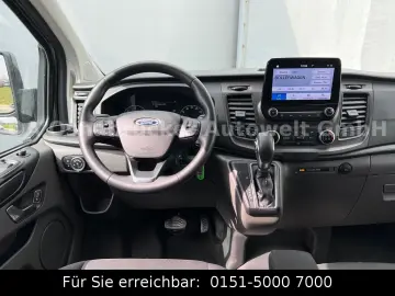 Tourneo Custom 320 L1*2.0TDCi*Automatik*9Sitze