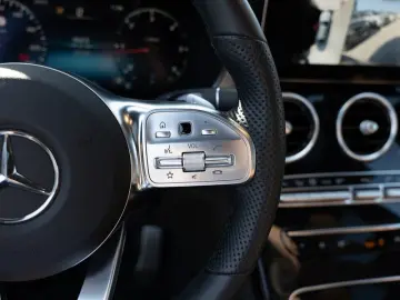 GLC 300 d 4M Coupé AMG-Sport/Wide/SHD/HUD/AHK/20