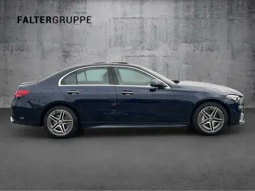 C 300 e AMG+DISTRO+360°+HUD+DIGITAL+KEYLESS+SOUN