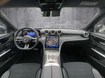C 300 e AMG+DISTRO+360°+HUD+DIGITAL+KEYLESS+SOUN