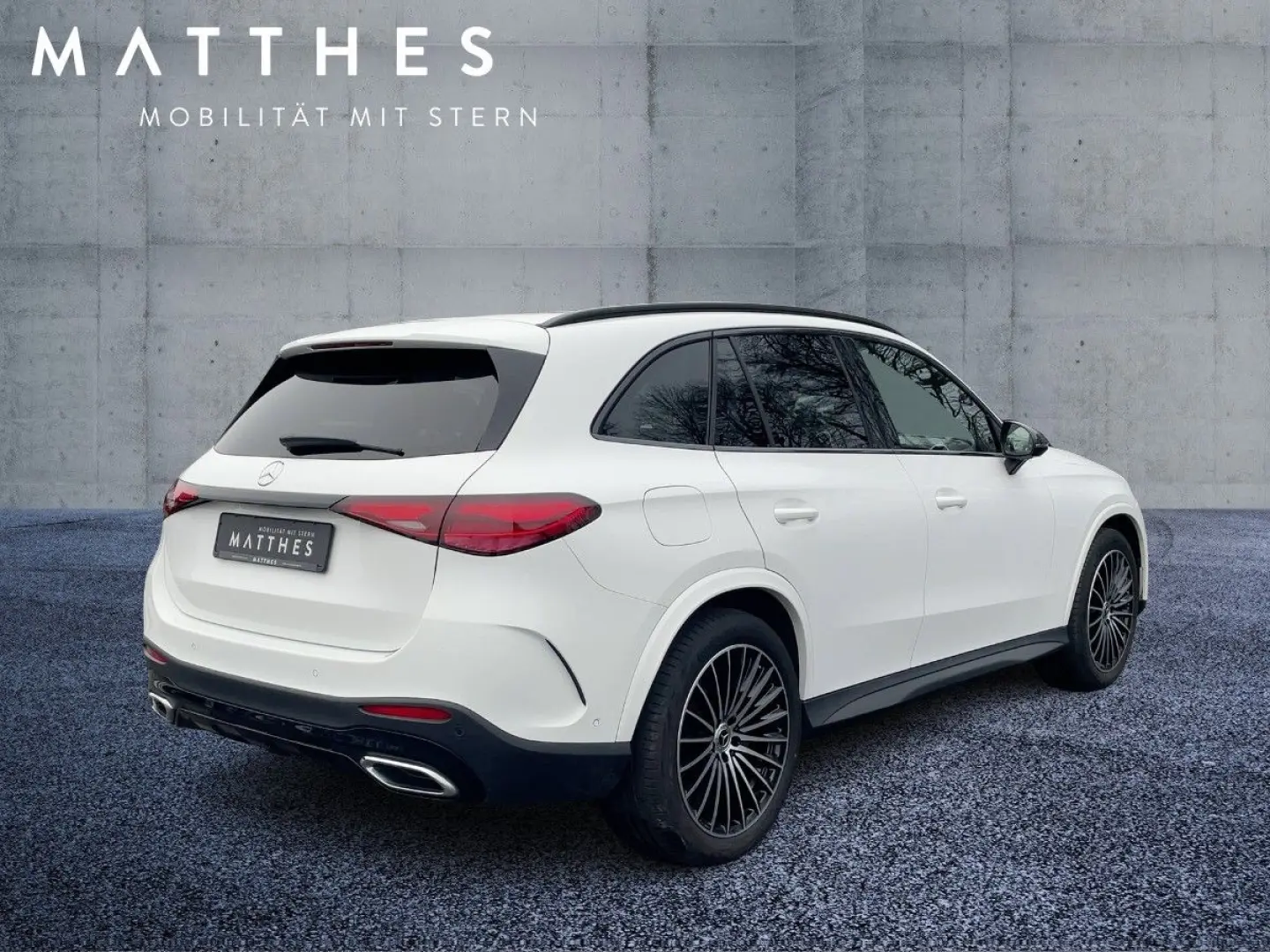 GLC 300 d 4M AMG/Night/Kamera/AHK