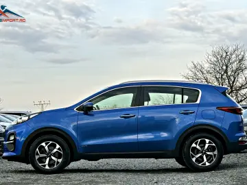 KIA Sportage 1.6 T-GDI 4x4 Style