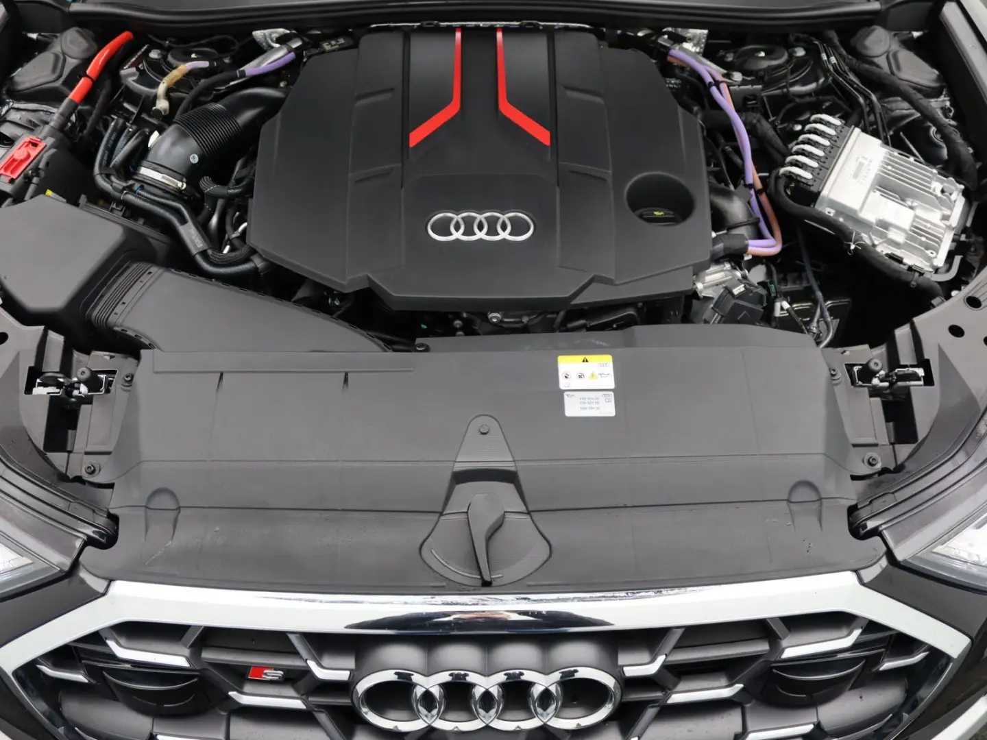 S6 Limousine TDI quattro / Navi+, HD-Matrix, B&O