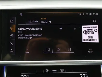 S6 Limousine TDI quattro / Navi+, HD-Matrix, B&O