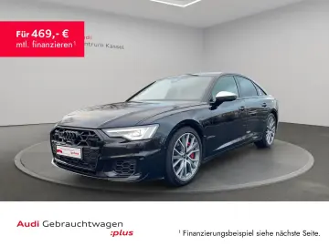 S6 Lim. 3.0 TDI qu. LED Pano B&O Alcantara 360