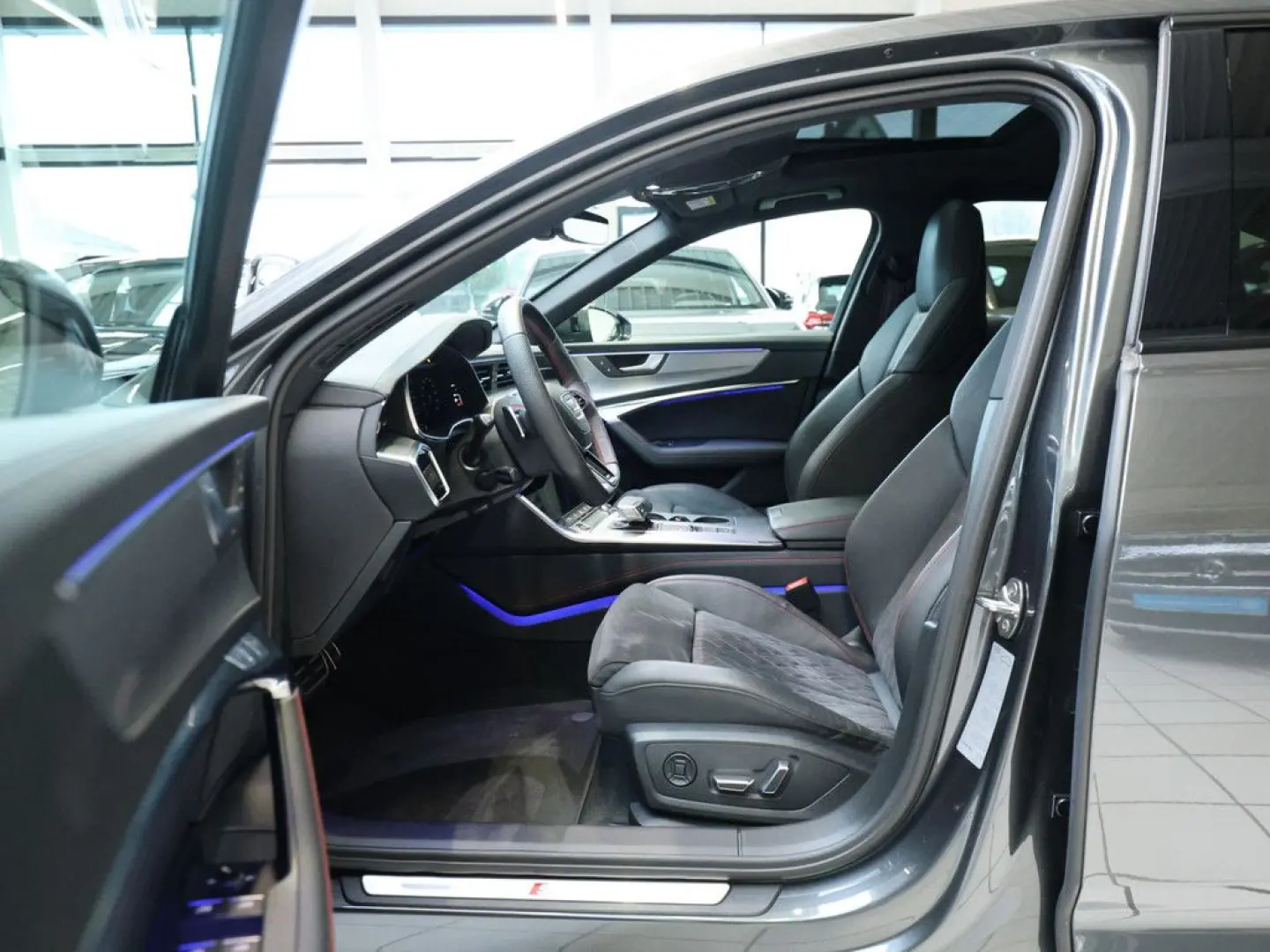 S6 Limousine 3.0 TDI quattro PANO B+O HUD LED BT