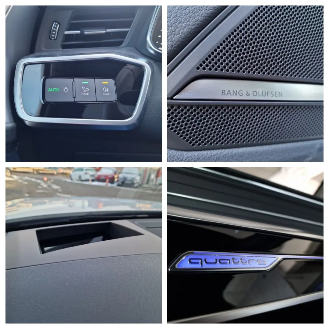 S6 TDI quattro schwarz+ Matrix Pano HuD B&O RFK