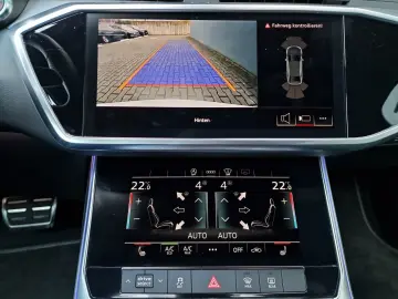 S6 TDI quattro schwarz+ Matrix Pano HuD B&O RFK