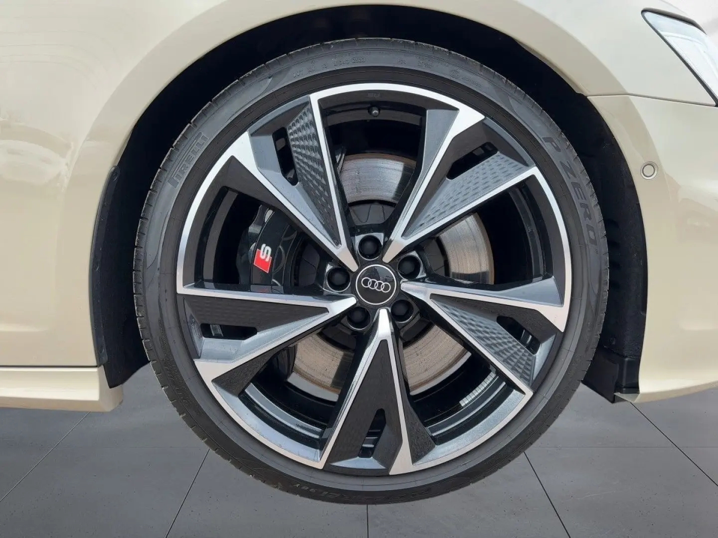 S6 Limousine 3.0 TDI Q.Kamera DAB LED Navi