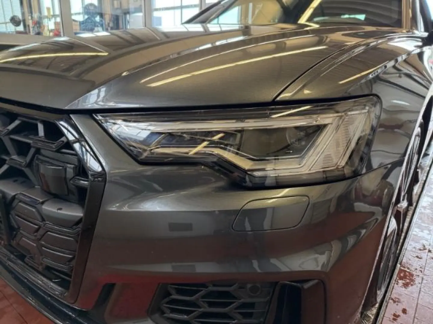S6 Limo. 3.0 TDI tiptronic Pano+Bang&Olufsen+++