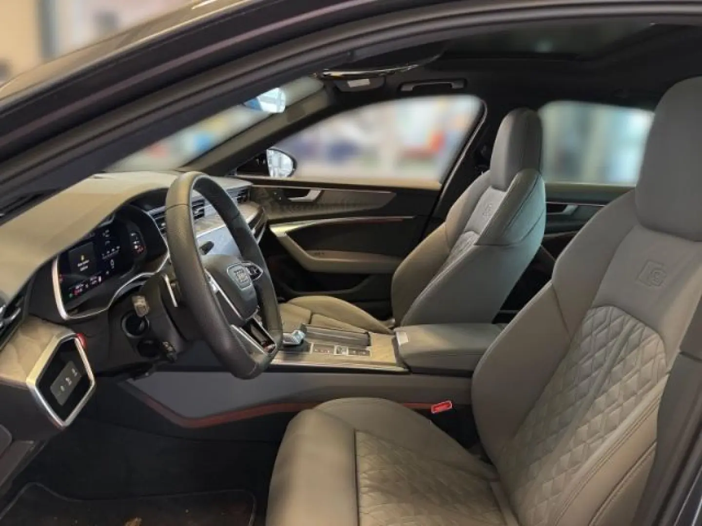S6 Limo. 3.0 TDI tiptronic Pano+Bang&Olufsen+++