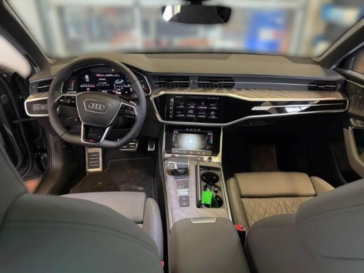 S6 Limo. 3.0 TDI tiptronic Pano+Bang&Olufsen+++