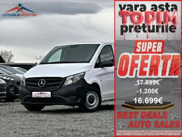 Mercedes-Benz Vito Lang
