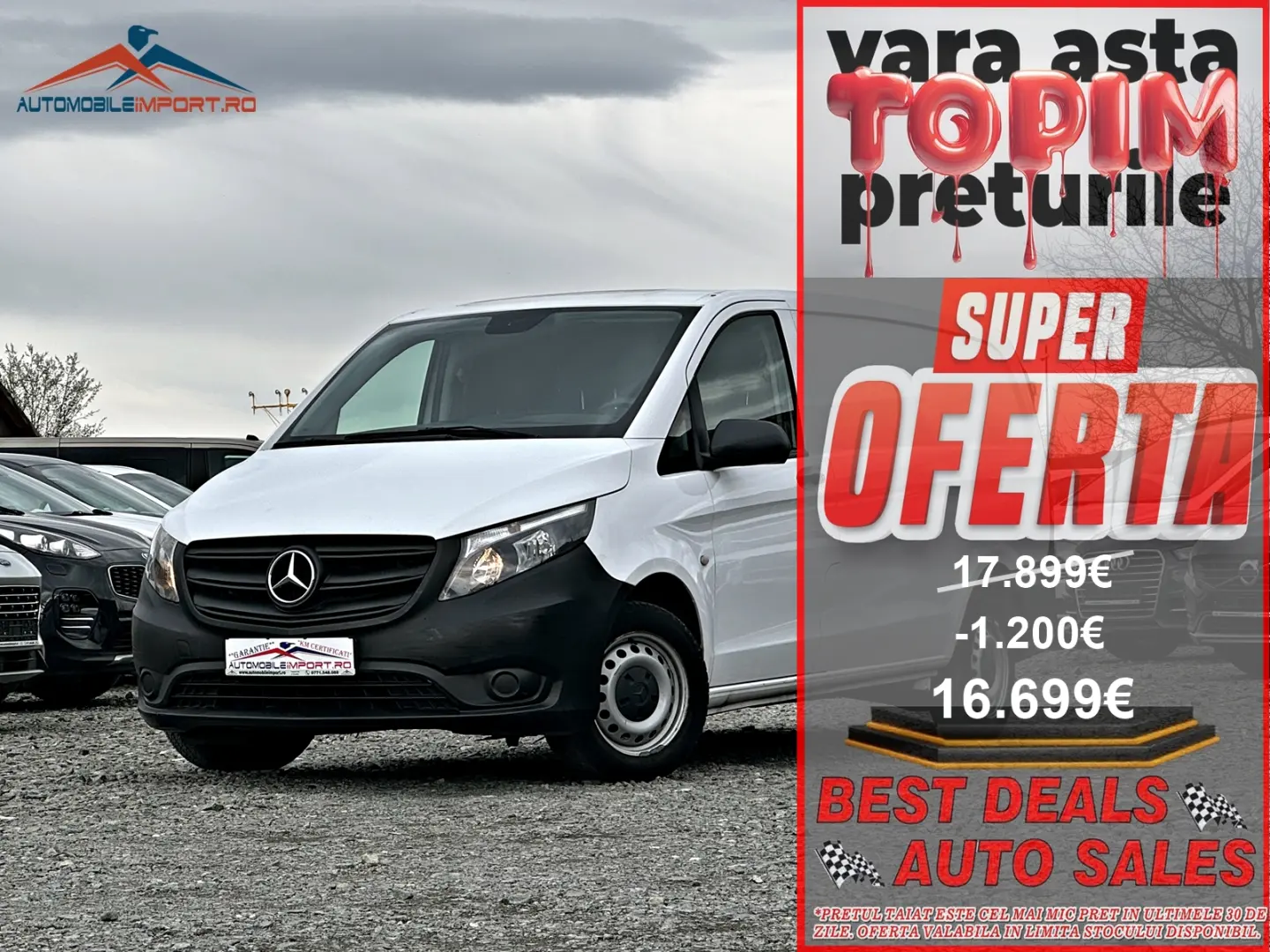 Mercedes-Benz Vito Lang