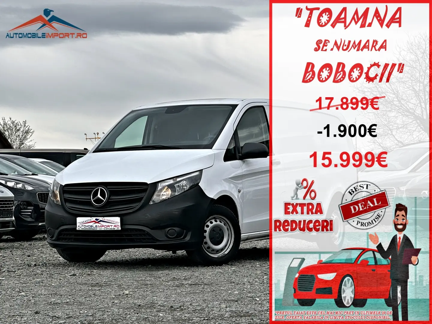 Mercedes-Benz Vito Lang
