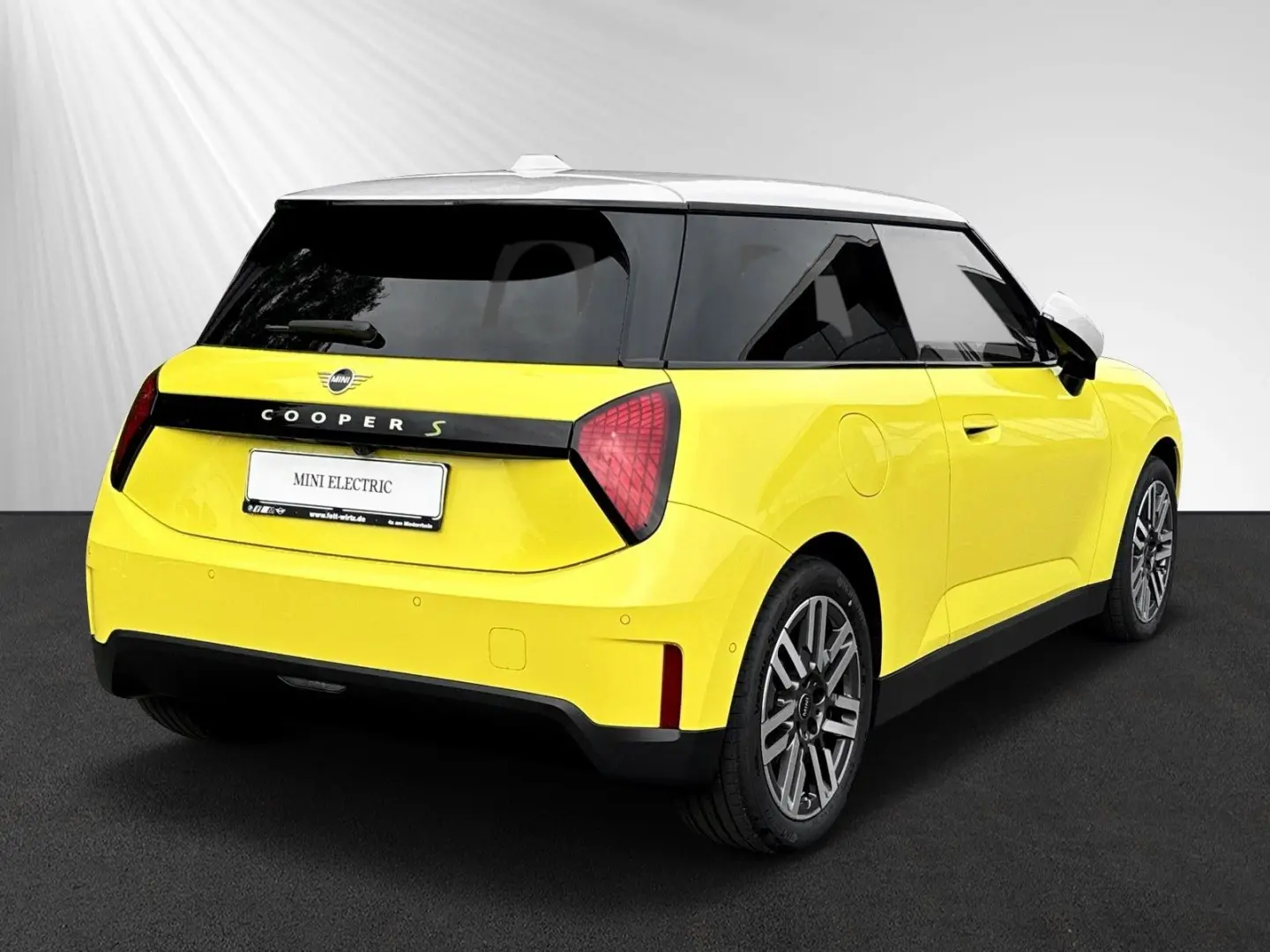 Cooper SE ClassicTrim|Head-Up|Panorama