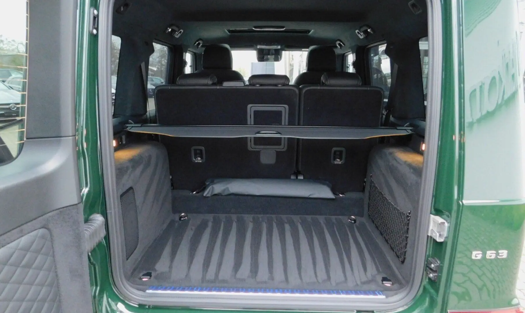 Mercedes-Benz G 63 AMG Facelift