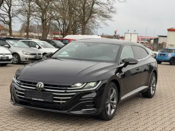 Arteon SB R-Line 2.0 TSI  IQ-Light-AHK