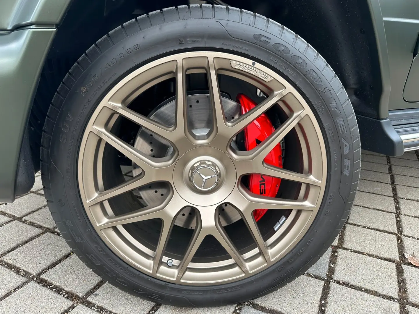 Mercedes-Benz G 63 AMG