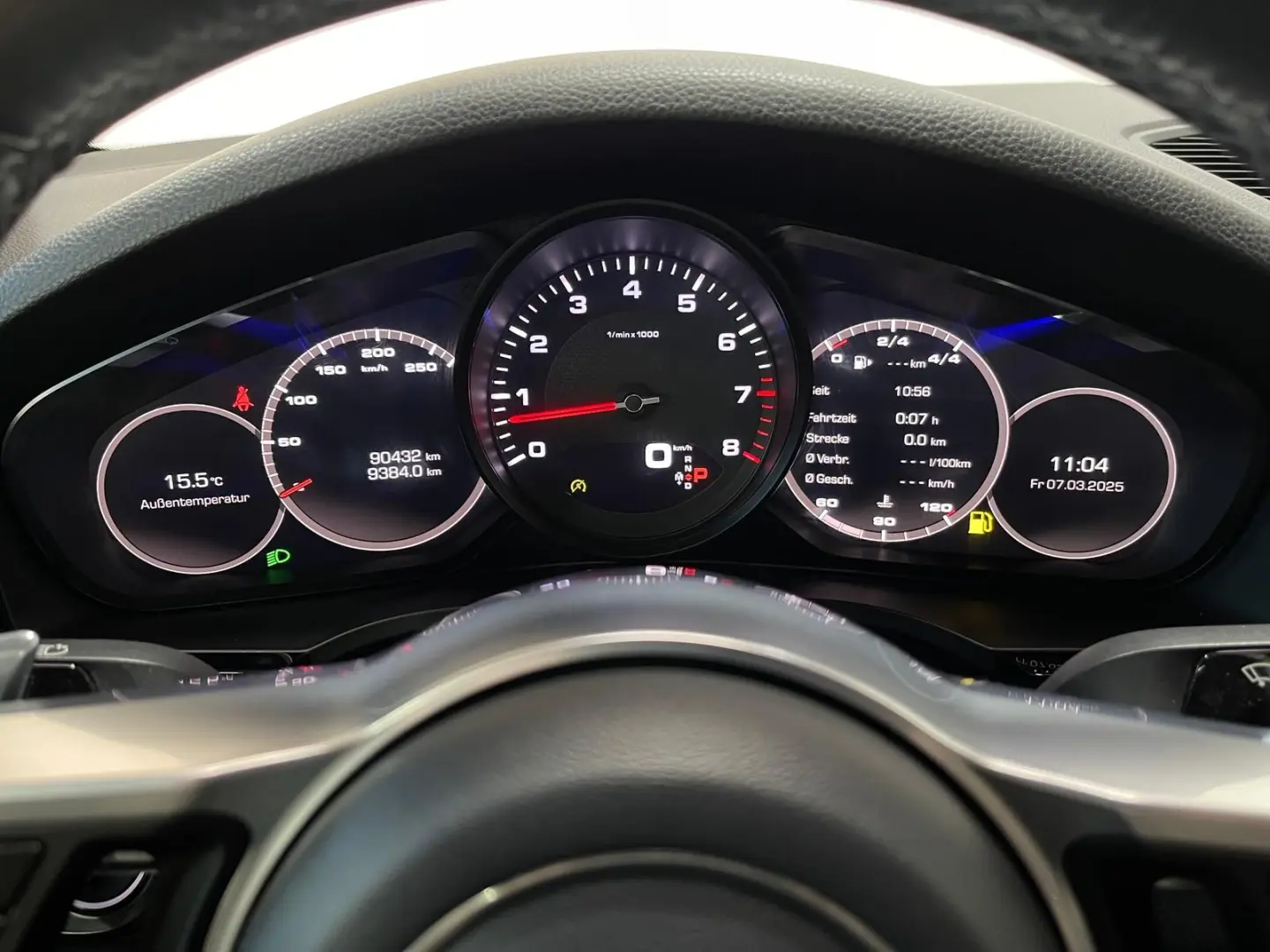 Porsche Cayenne Coupé