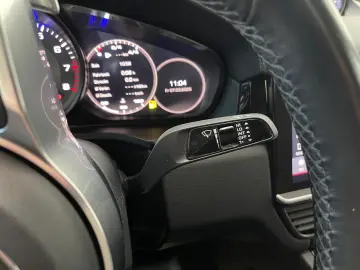 Porsche Cayenne Coupé