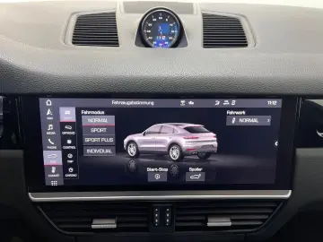 Porsche Cayenne Coupé