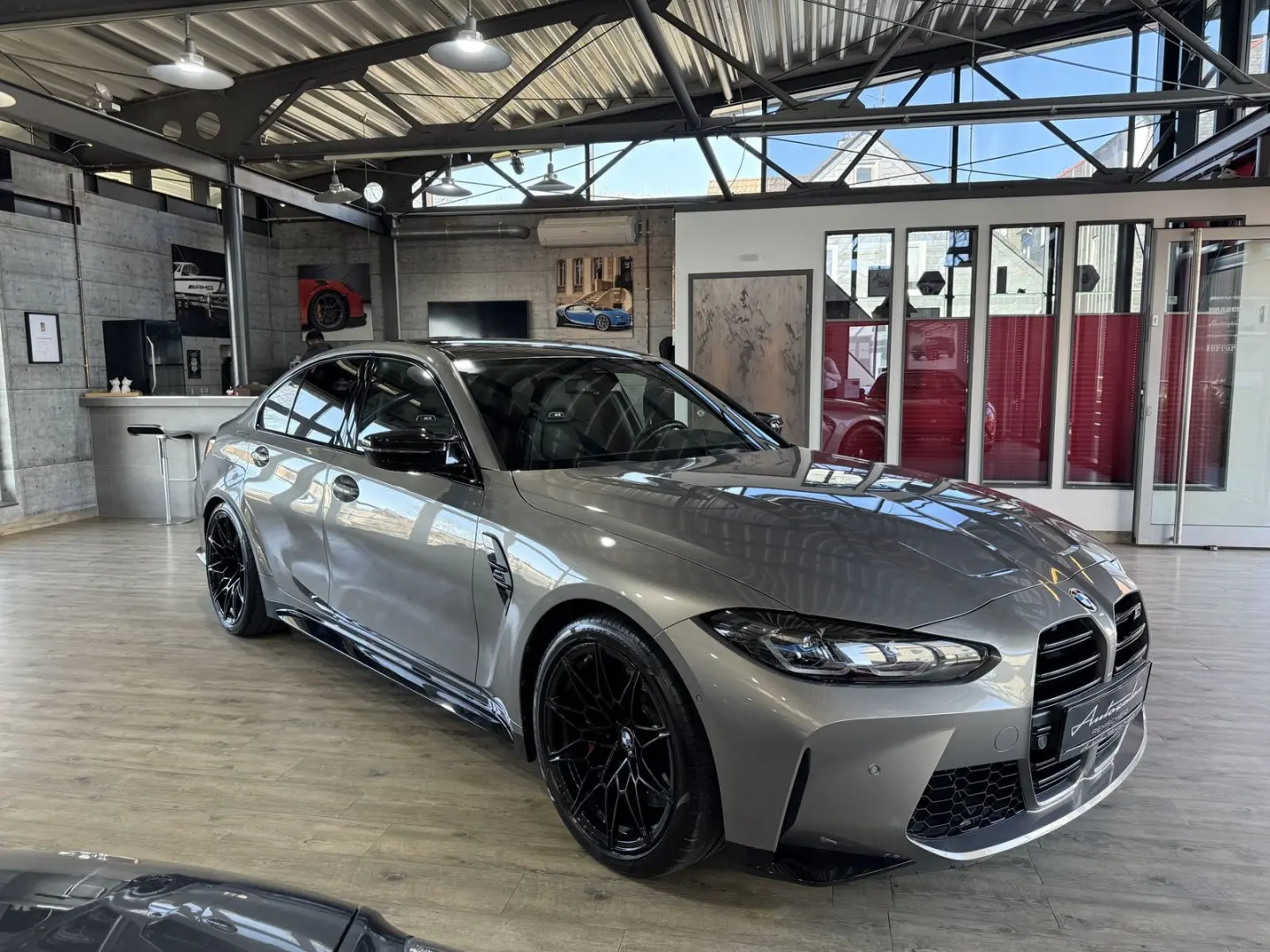 M3 xDrive Competition*LASER*SP.ABGAS*KAMERA*H&K*