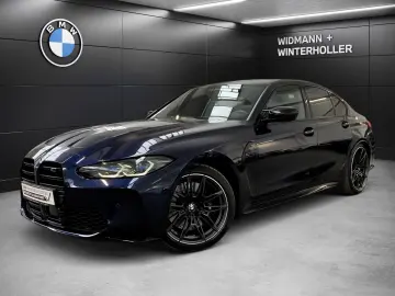 M3 Competition Lim xDrive HUD DA Prof. PA  H K