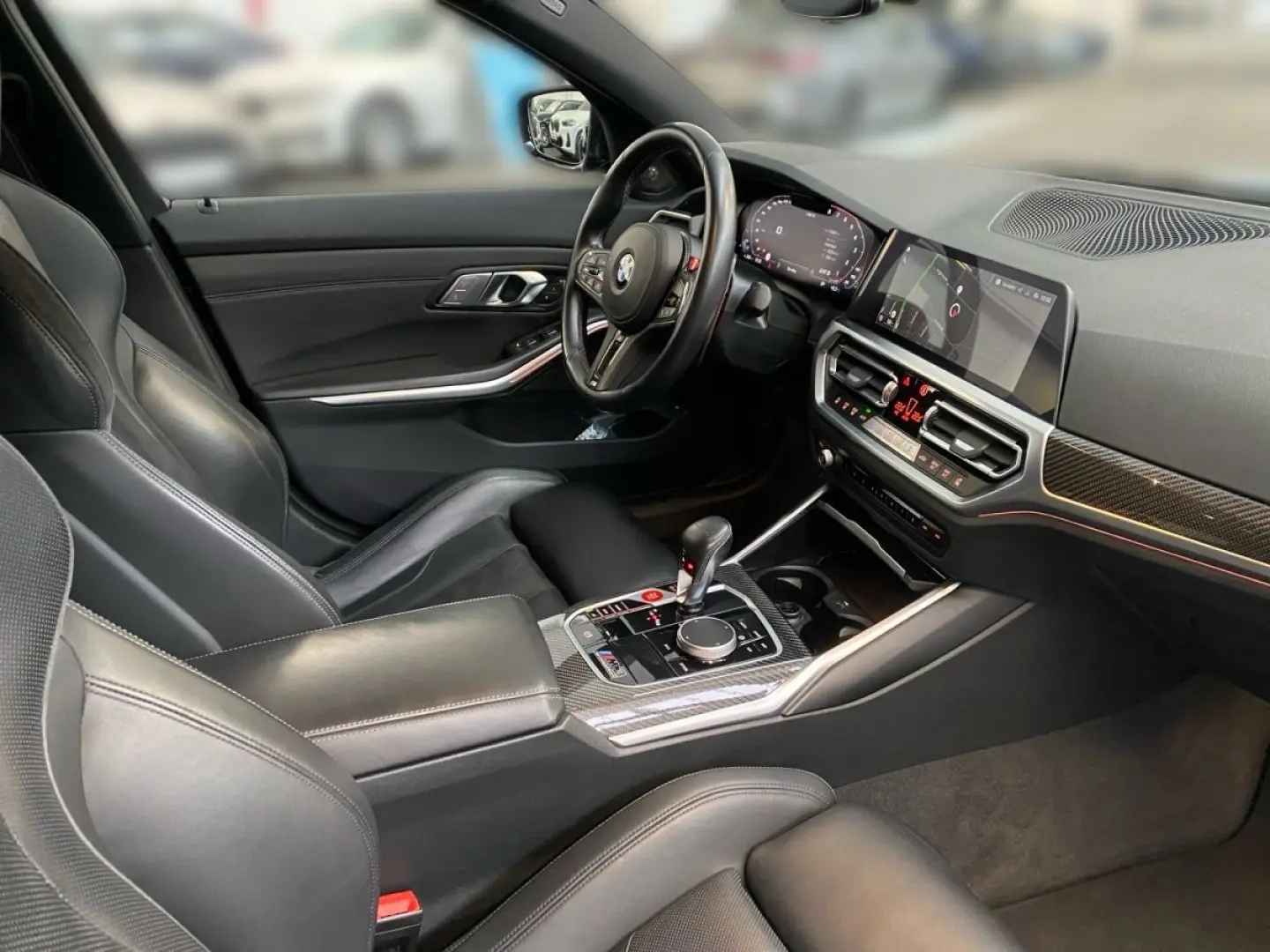 M3 Competition Lim xDrive HUD DA Prof. PA+ H/K