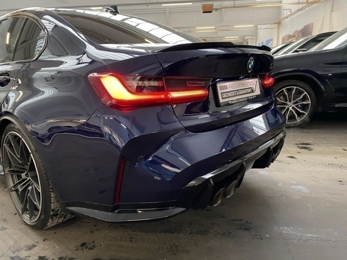 M3 Competition Lim xDrive HUD DA Prof. PA+ H/K